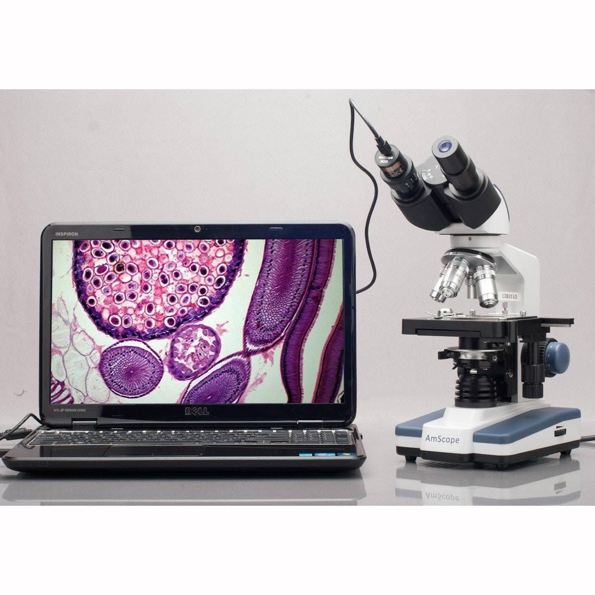 1.3MP USB Digital Microscope Camera V4367