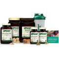 1 Kit Chocolate Vanilla Whole Food Fiber Purification Product Kit B453