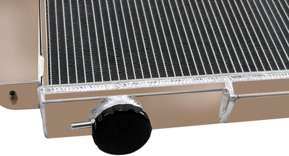 4 Row Radiator for Jeep Wrangler TJ H681305