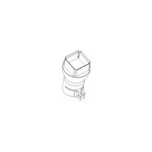 Hot Air Nozzle 3mm x 17 3mm W9852