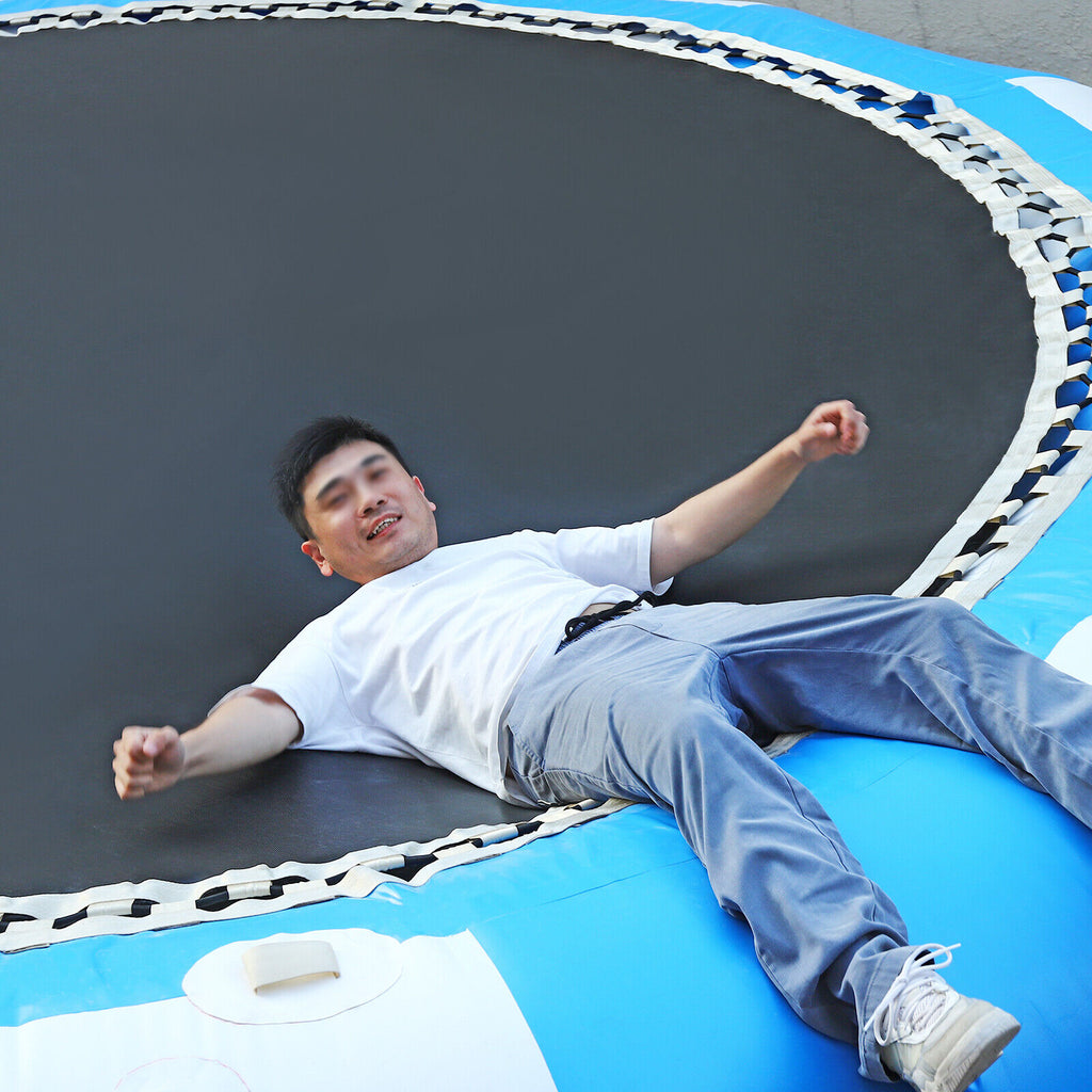 17Ft Inflatable Water Trampoline M7326