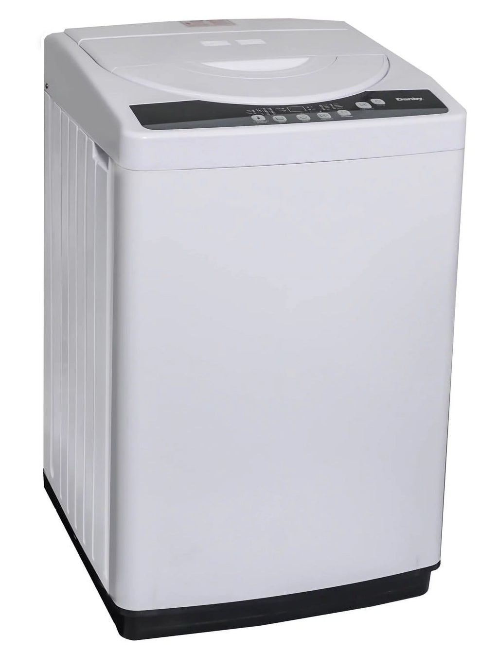 1.6 Cu. ft. White Compact Top Load Washing Machine O785802