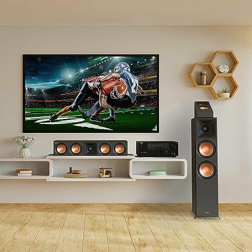7.2 Channel 8K Smart AV Receiver D6579