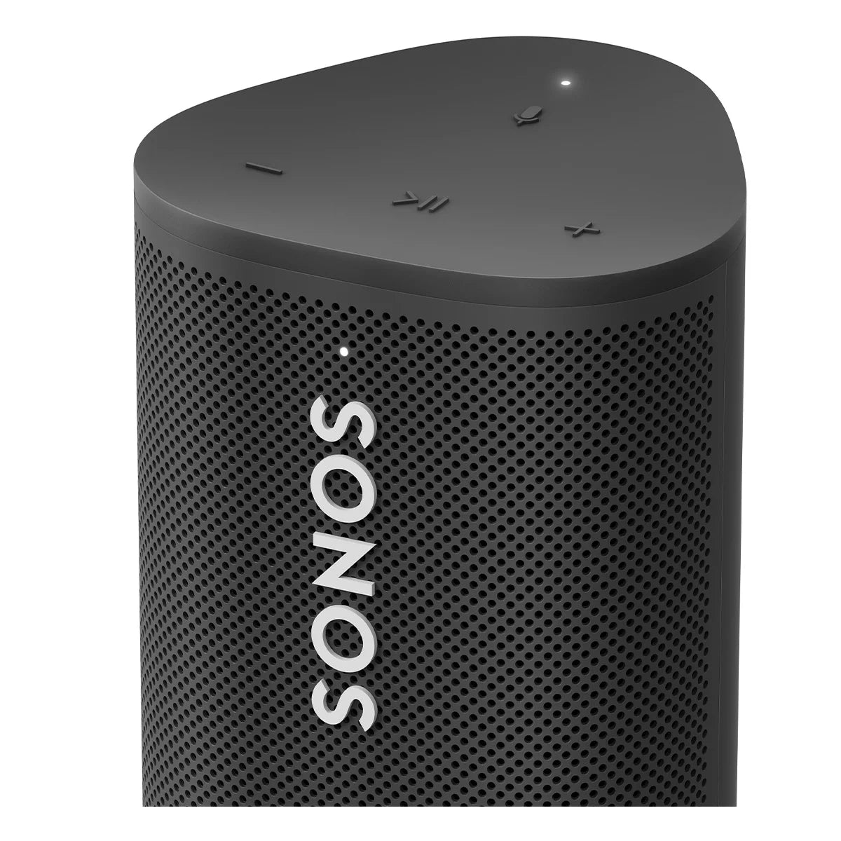 Shadow Black Smart Portable Wi-Fi Speaker L250779
