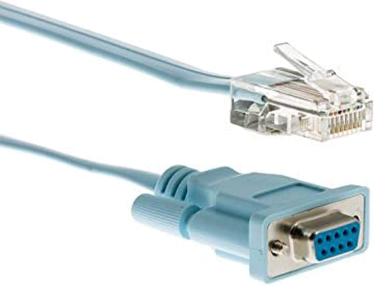 Console Cable 6FT with RJ45 K944903