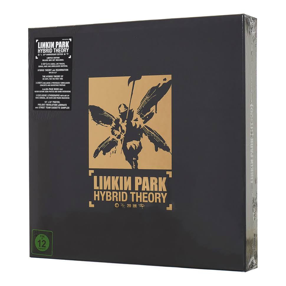 Hybrid Theory Super Deluxe A960046