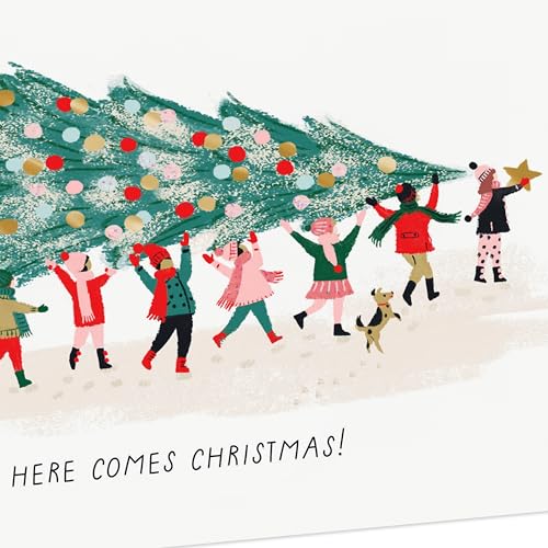 20 Christmas Cards and 20 Envelopes C998