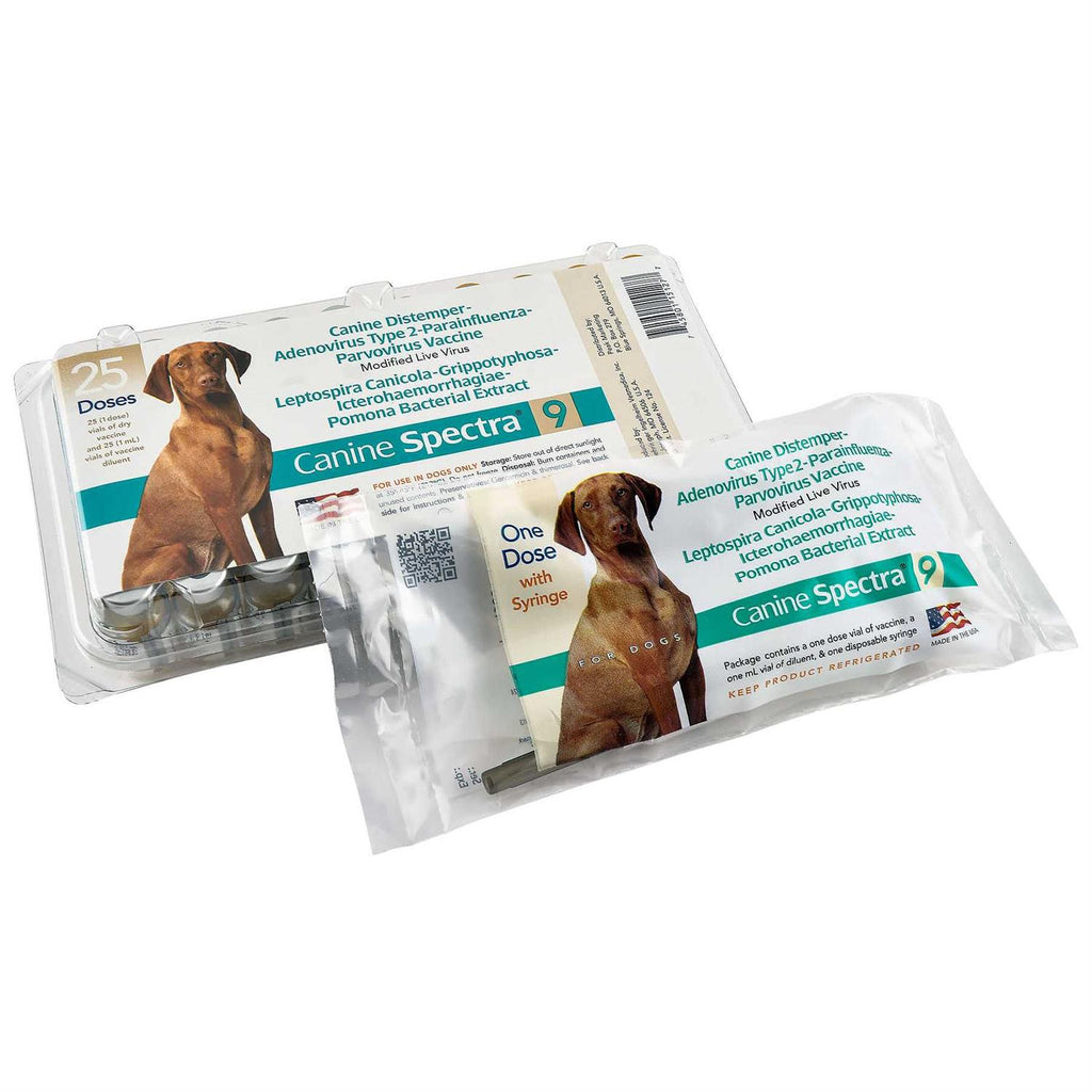 Dog Vaccine Z58364