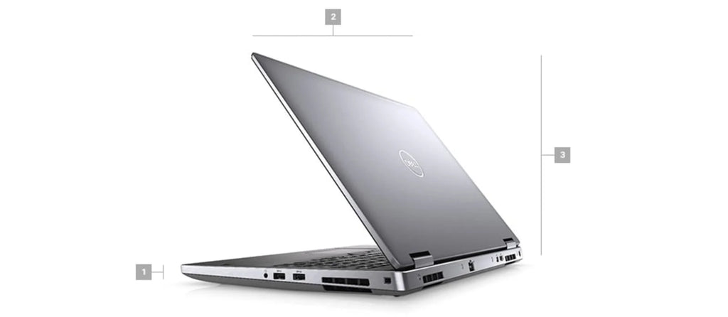 15.6" FHD Core i7 Workstation Laptop L7352