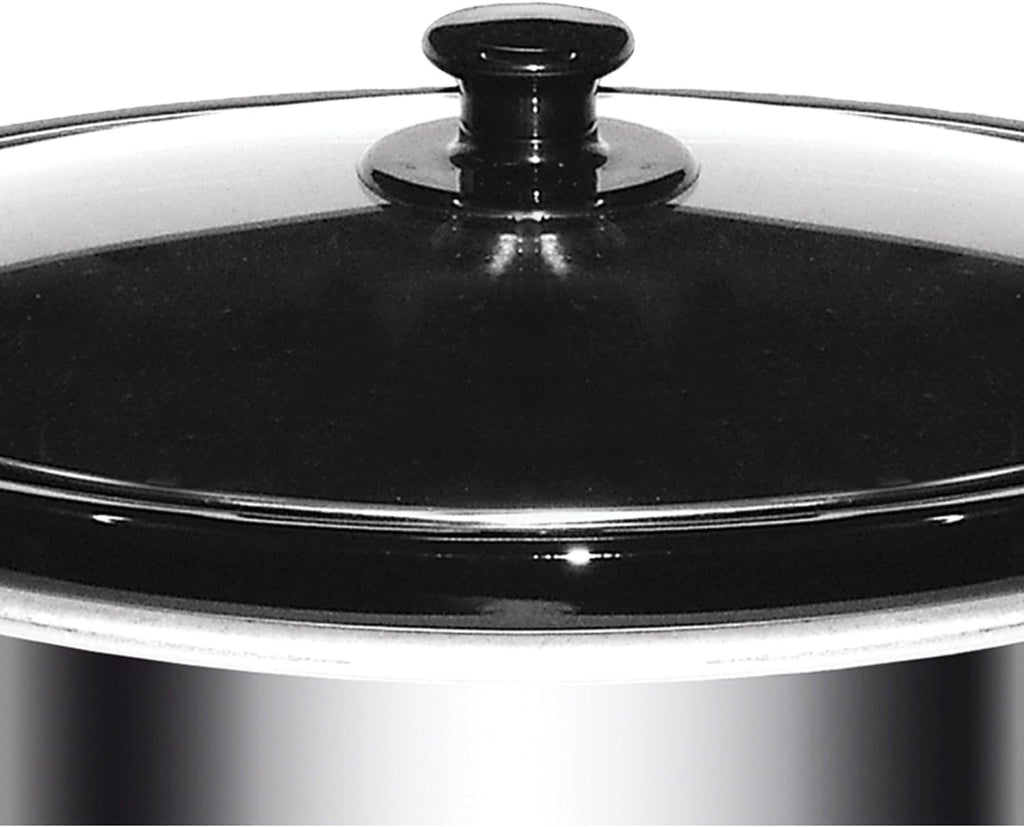 8 Quart Stainless Steel Slow Cooker B3681