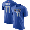 Blue Dallas Mavericks T-Shirt V496