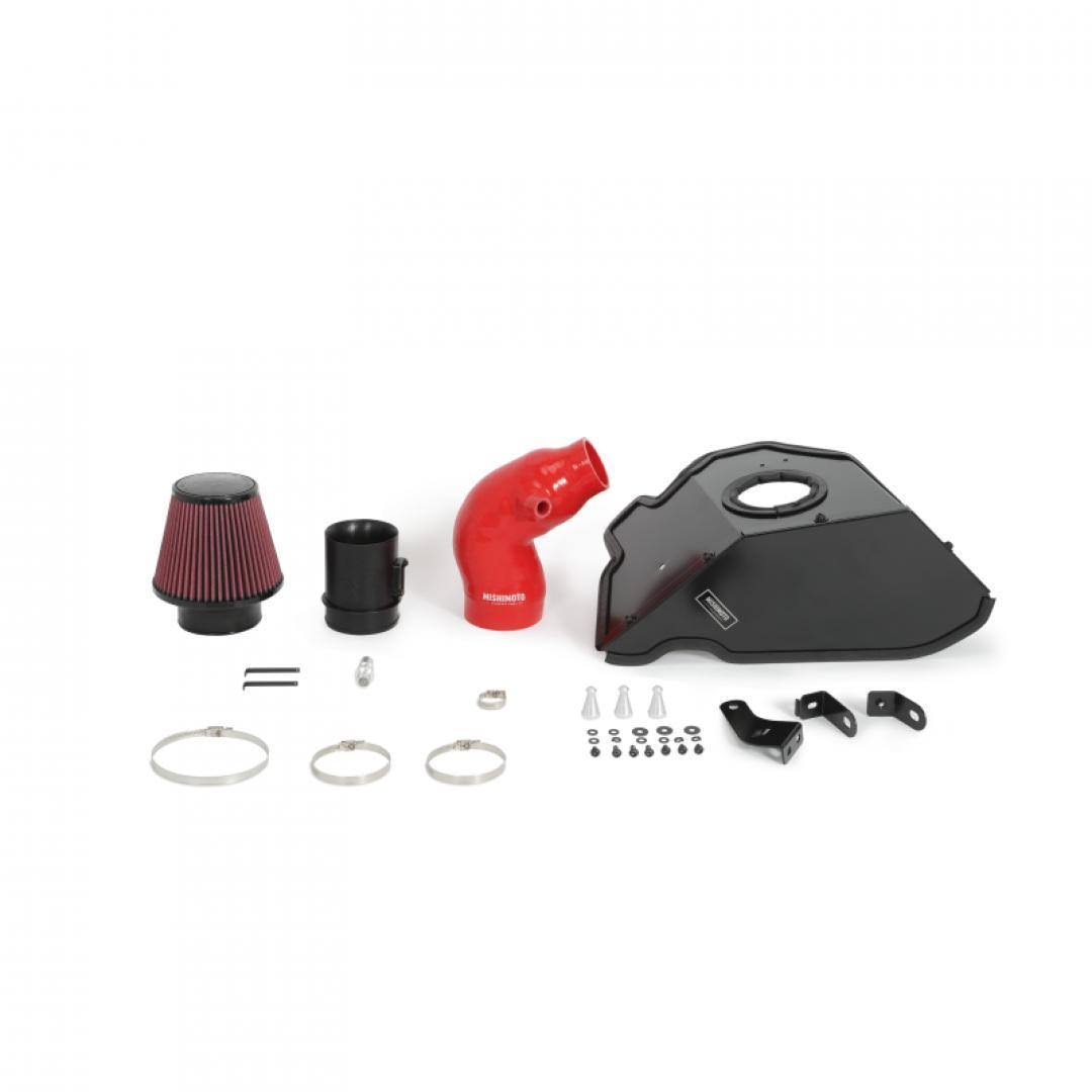 Red Performance Air Intake M576