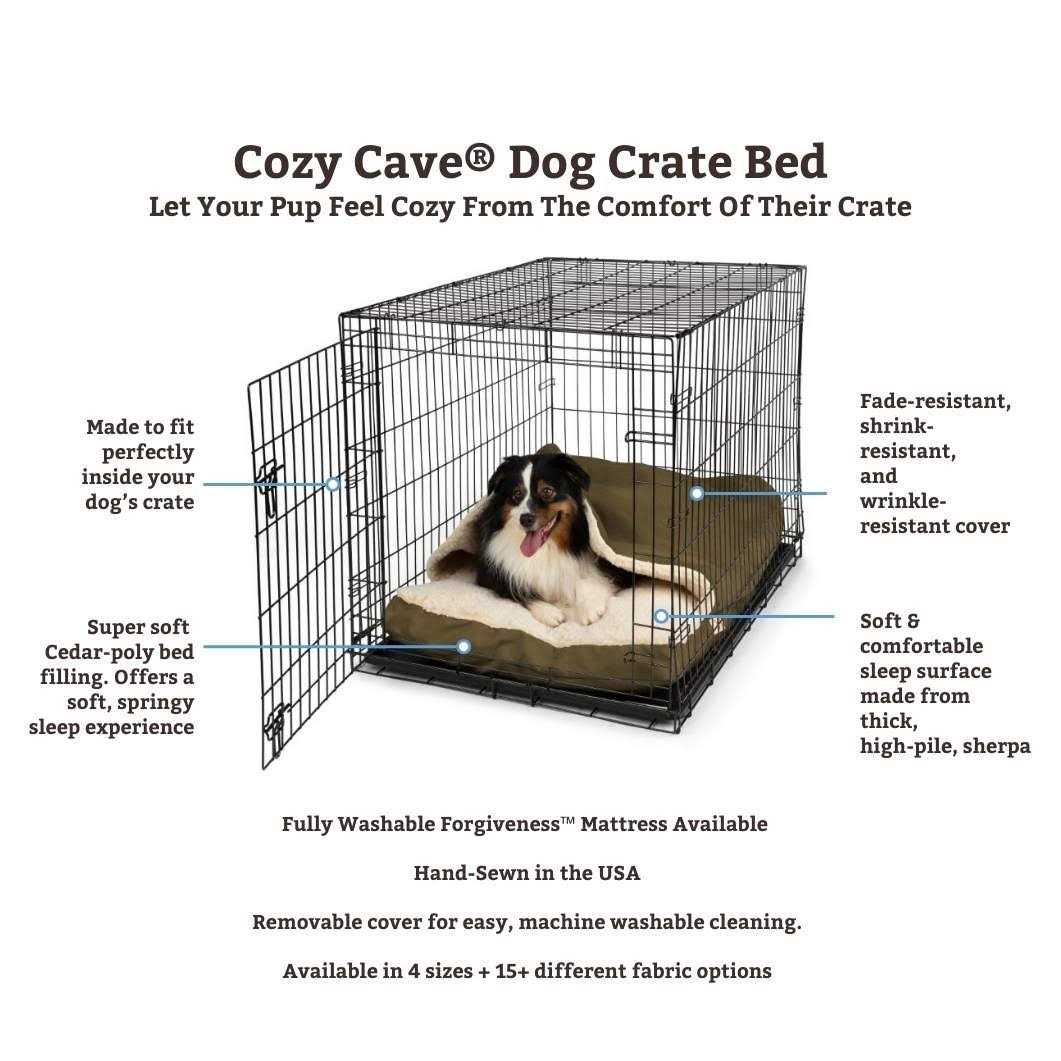 Microsuede Pet Bed H51554