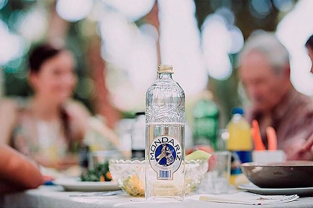 Mineral Water 750 Ml (6 Glass Bottles) Q856159