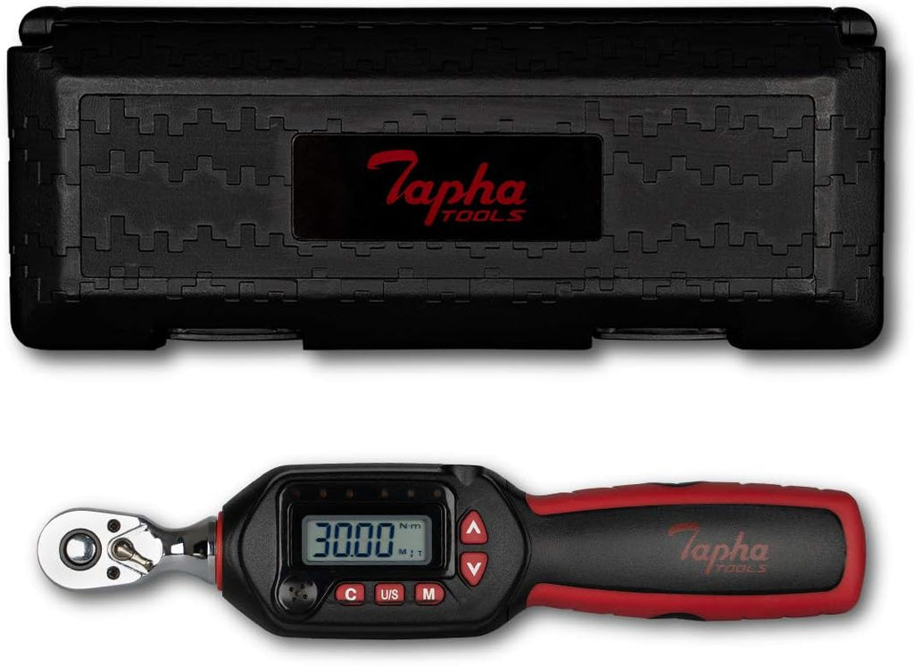 3/8 inch Digital Torque Wrench 1.11-22.12 ft-lbs I512