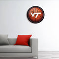 Modern Disc Wall Sign W29534