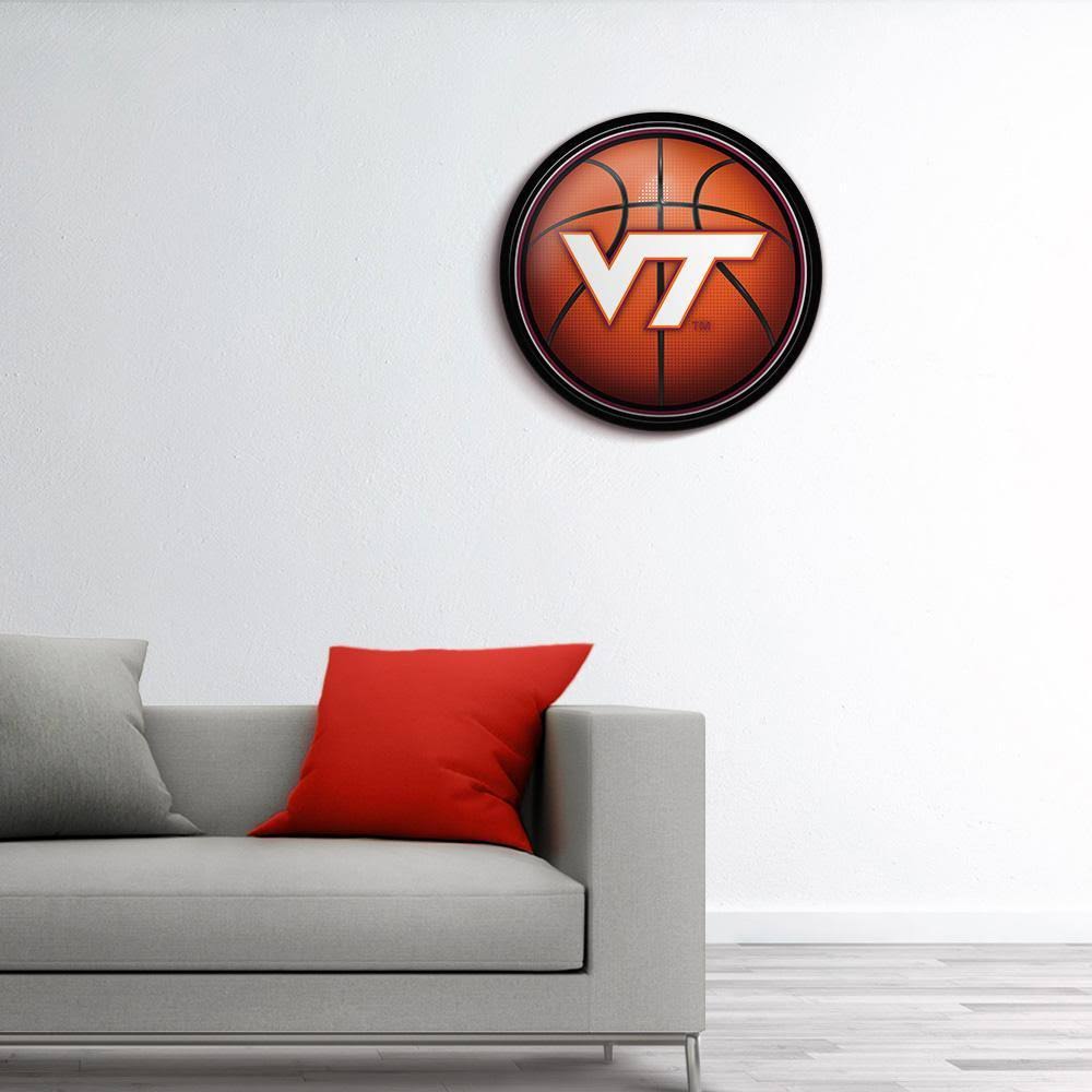 Modern Disc Wall Sign W29534