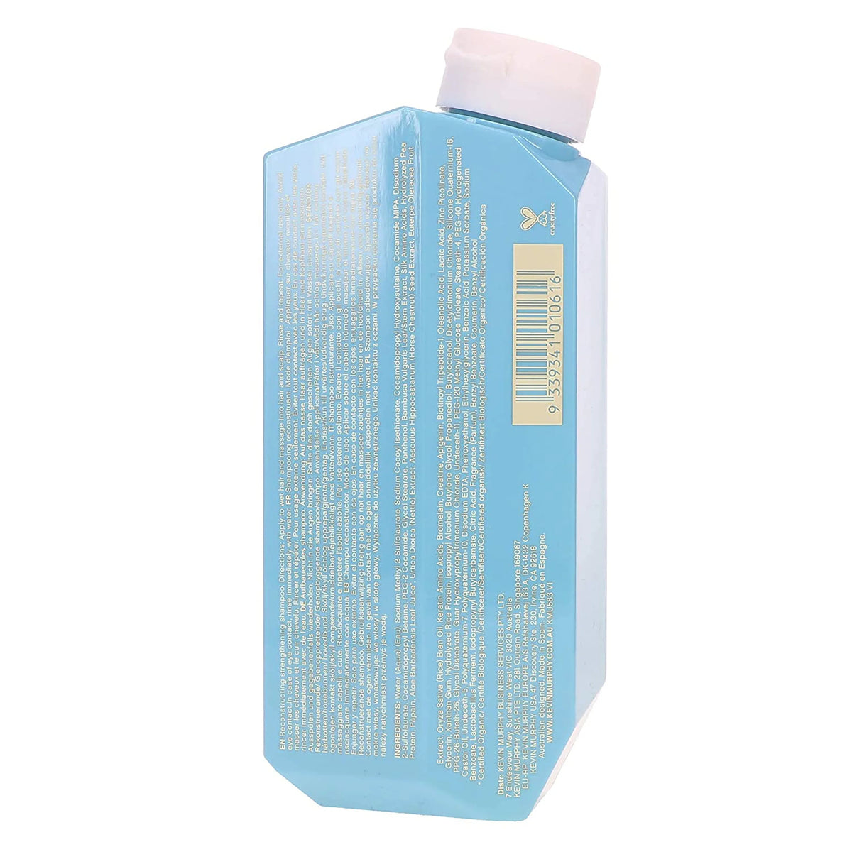 Strengthening Shampoo for Dry and Brittle Hair, 8.4 oz N546787