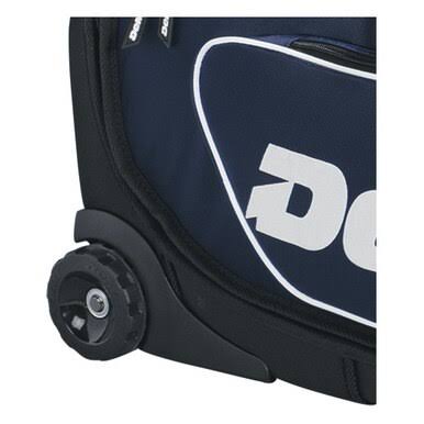 Charcoal / Black Wheeled Bag A70621