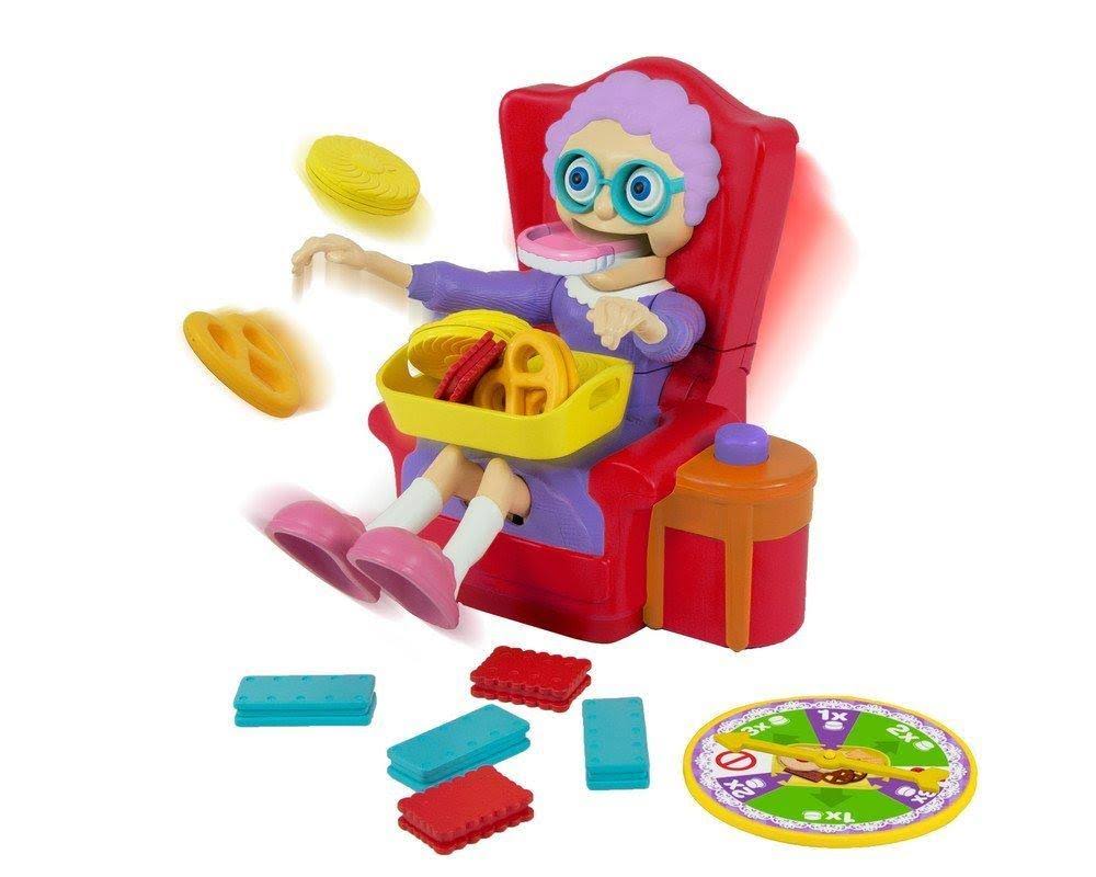 Greedy Granny Children&s Preschool Action Game J937
