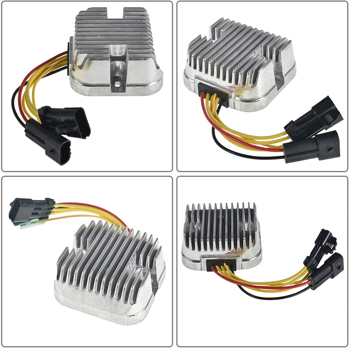 Mosfet Voltage Regulator Rectifier Pack of 2 E3023
