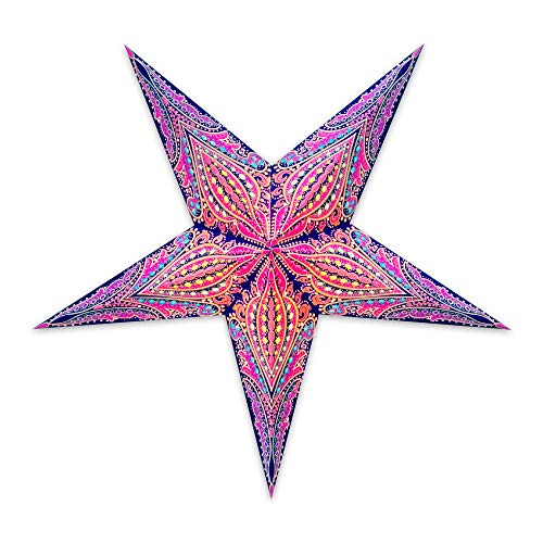 Paper Star Lantern T34241