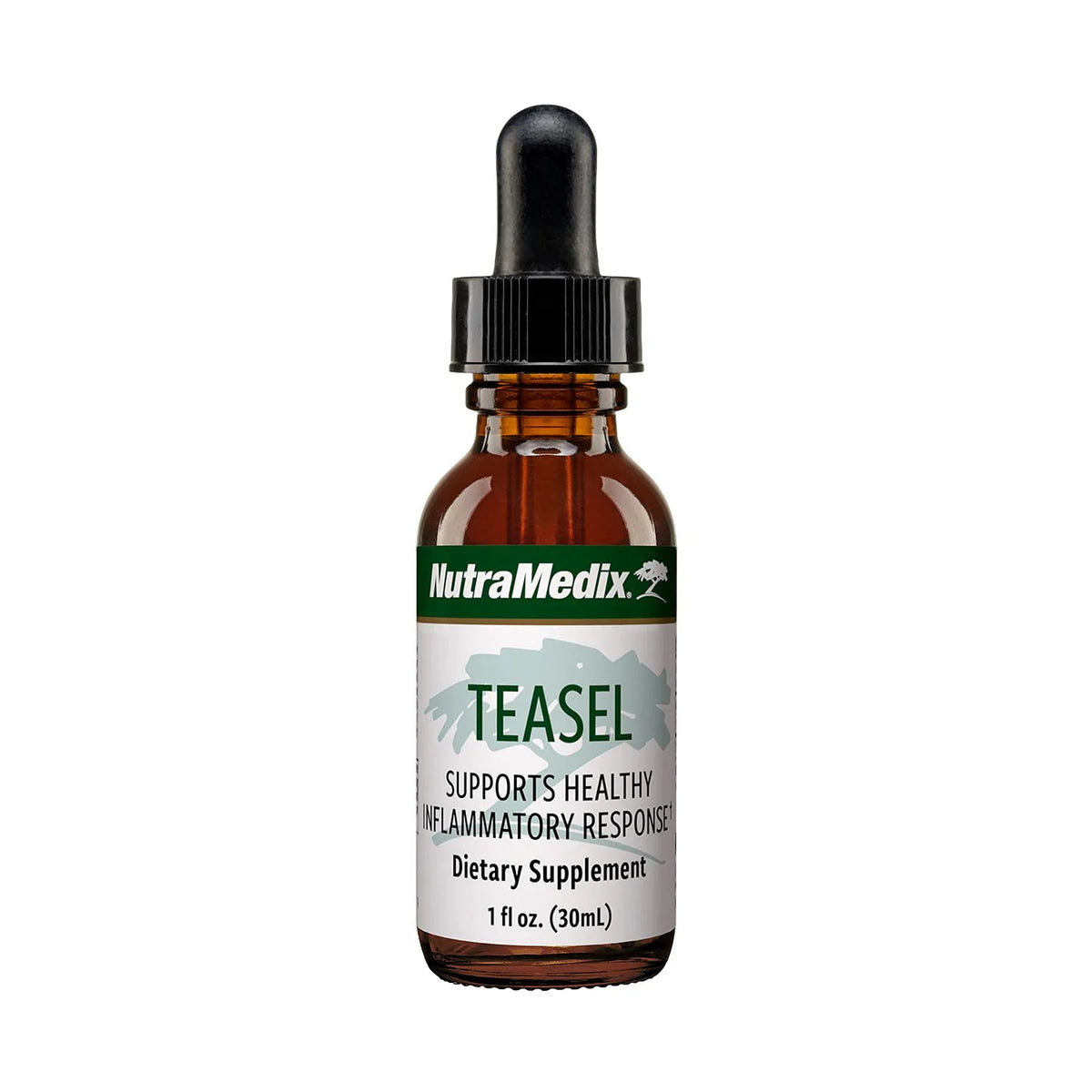 Teasel Root Extract Vegan Antioxidant Supplement 1oz G5479