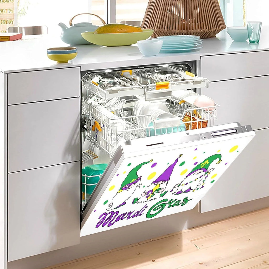 Magnetic Dishwasher Sticker 23x26in Y7972