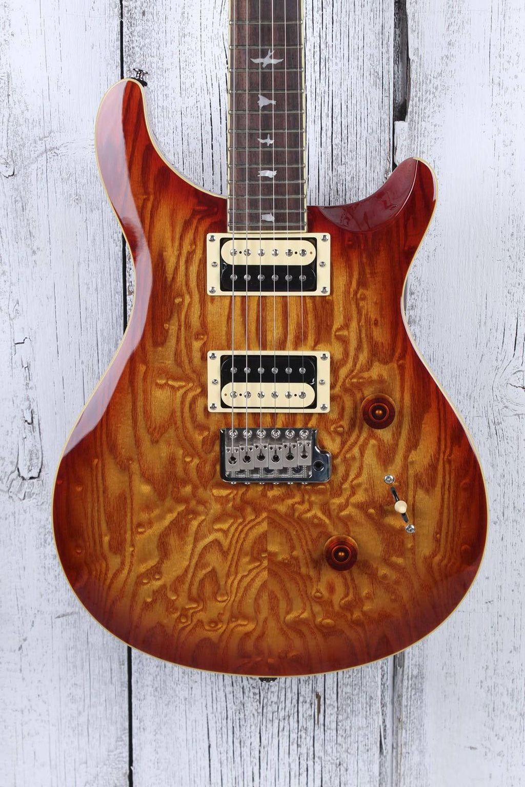 Vintage Sunburst Electric Guitar I954741