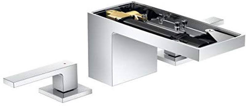Chrome Bathroom Faucet G958