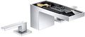 Chrome Bathroom Faucet G958