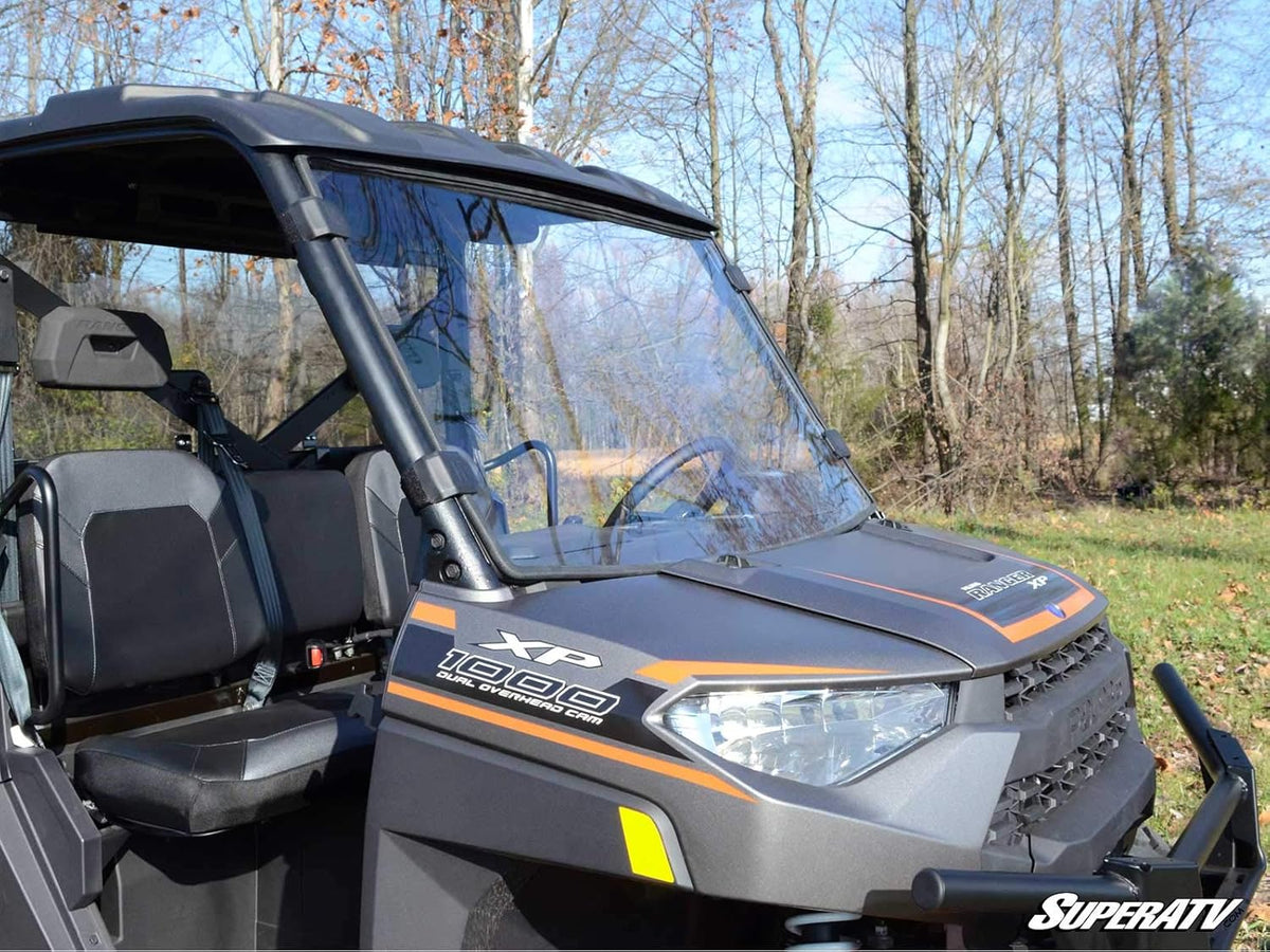 Heavy Duty Scratch Resistant Full Windshield D336
