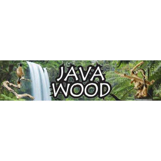 Java Wood Table Top Play Stand Q65125