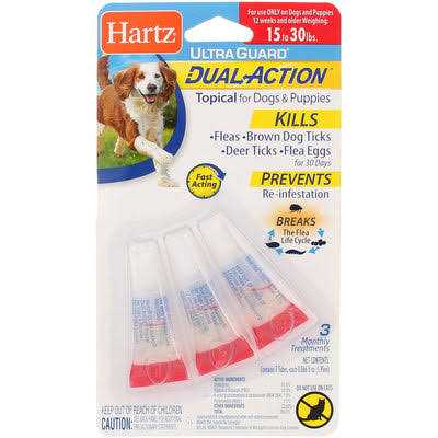 Flea & Tick Spray for Dogs M666432