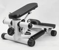 Black Steppers for Exercise with Resistance Bands K849