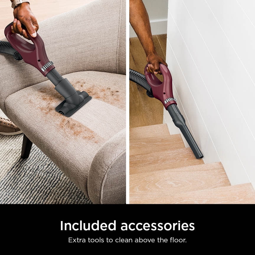 Upright Vacuum Cleaner with Self-Cleaning Brushroll Y9001