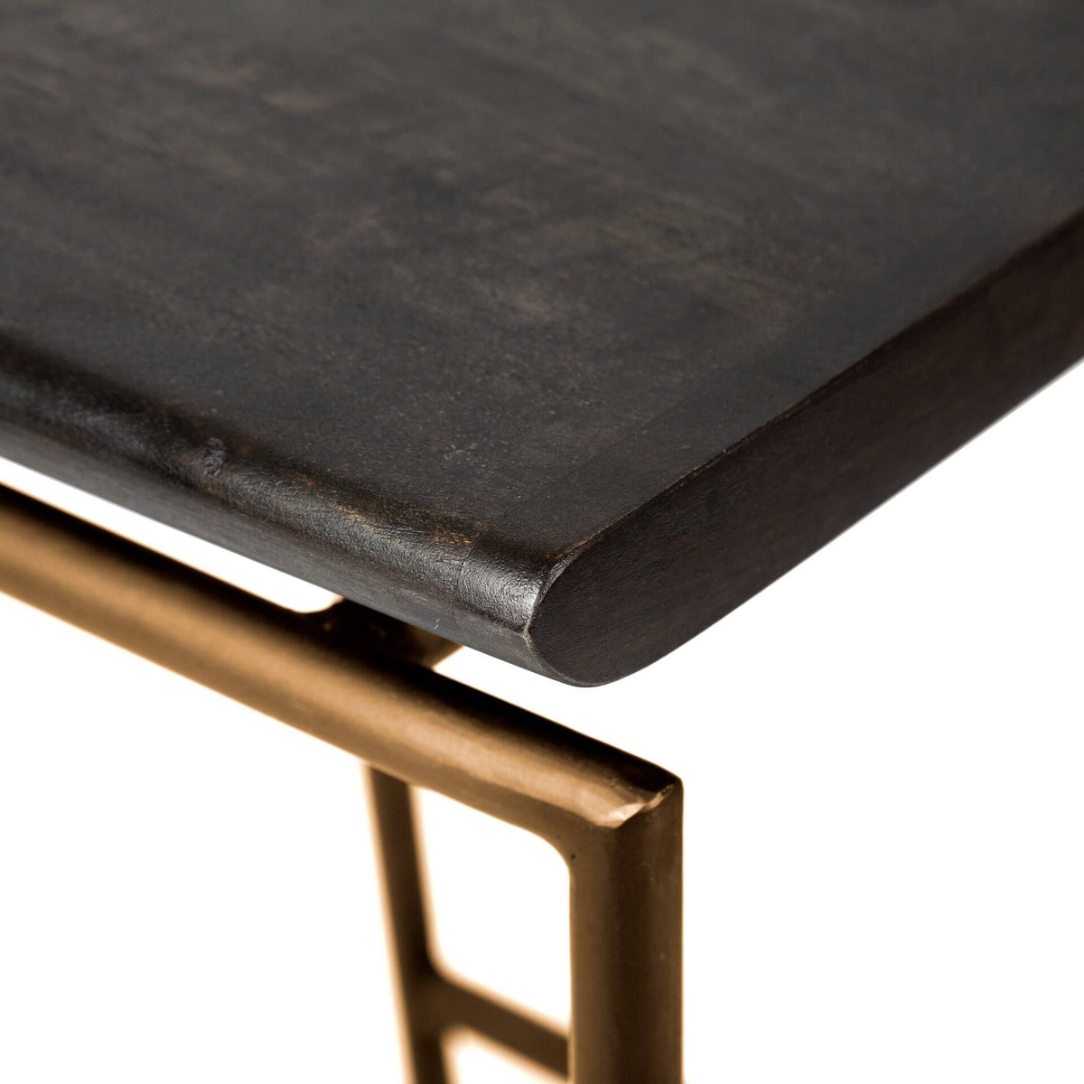 Brown Wood Bar Stool B294009