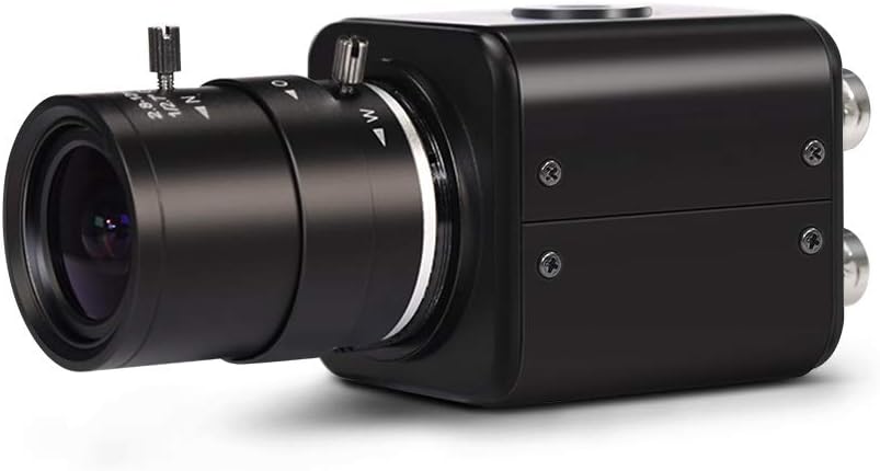 1080P HD SDI Security Camera with 5-50mm Varifocal Lens K294