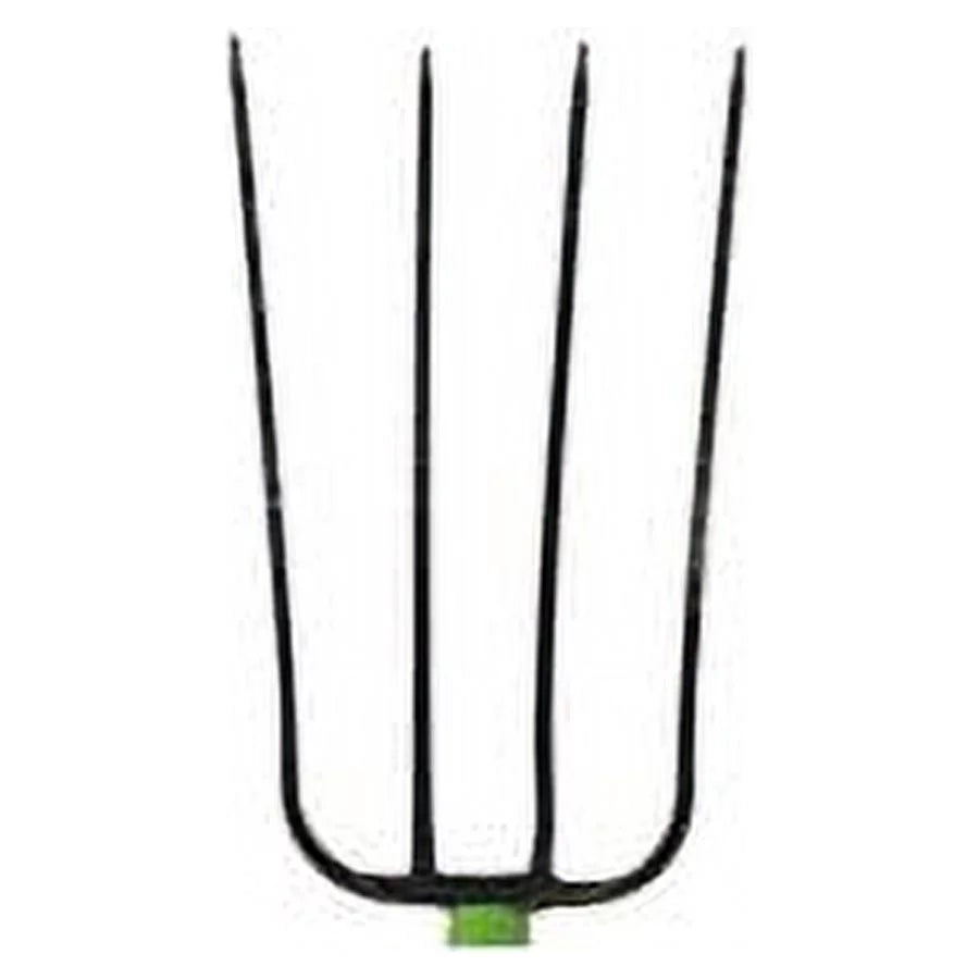 4-Tine Forged Manure Fork V776