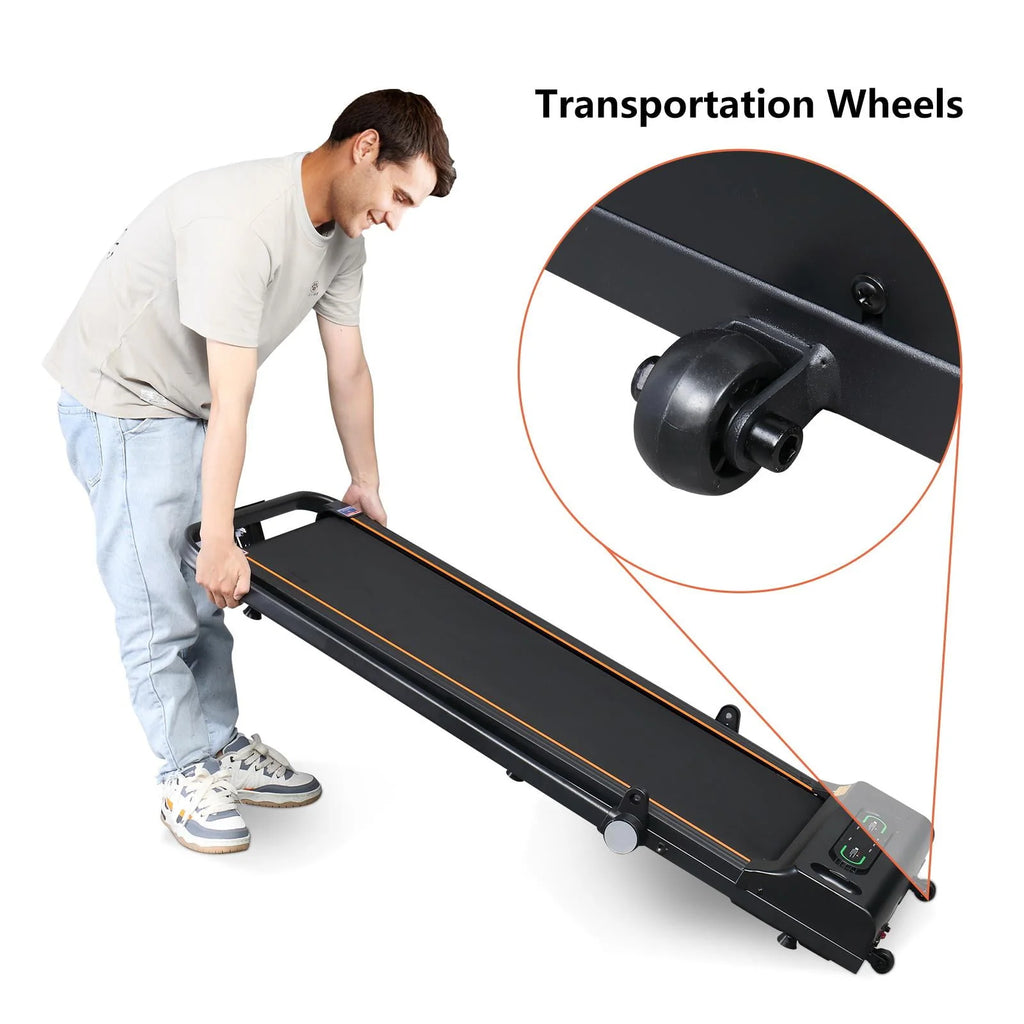 Folding Electric Treadmill K5362