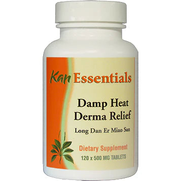 Damp Heat Derma Relief D32829