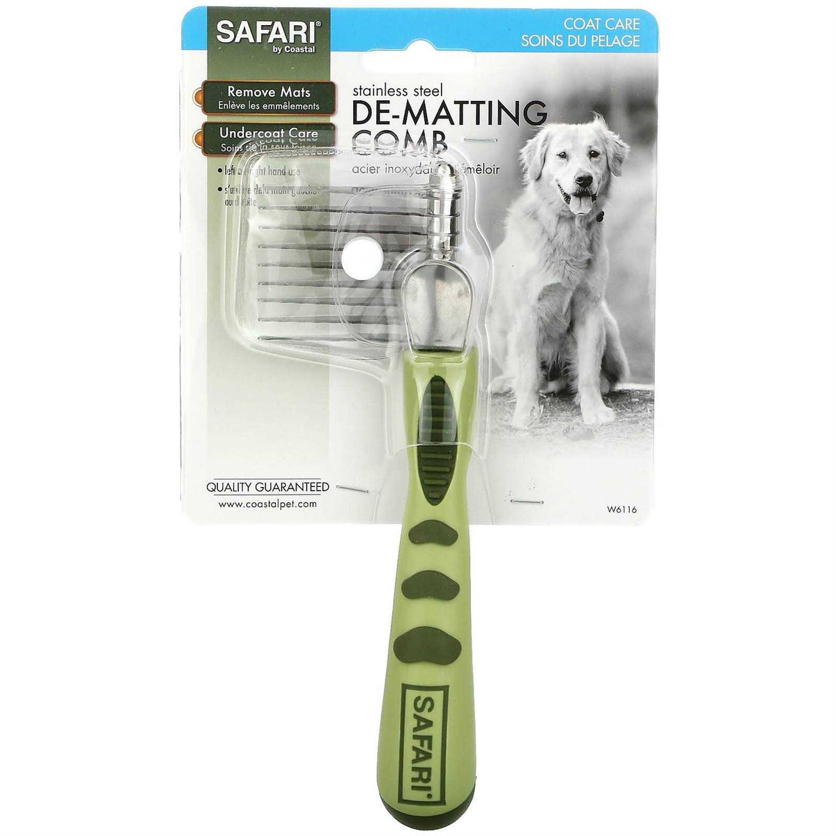 De-Matting Comb B618521