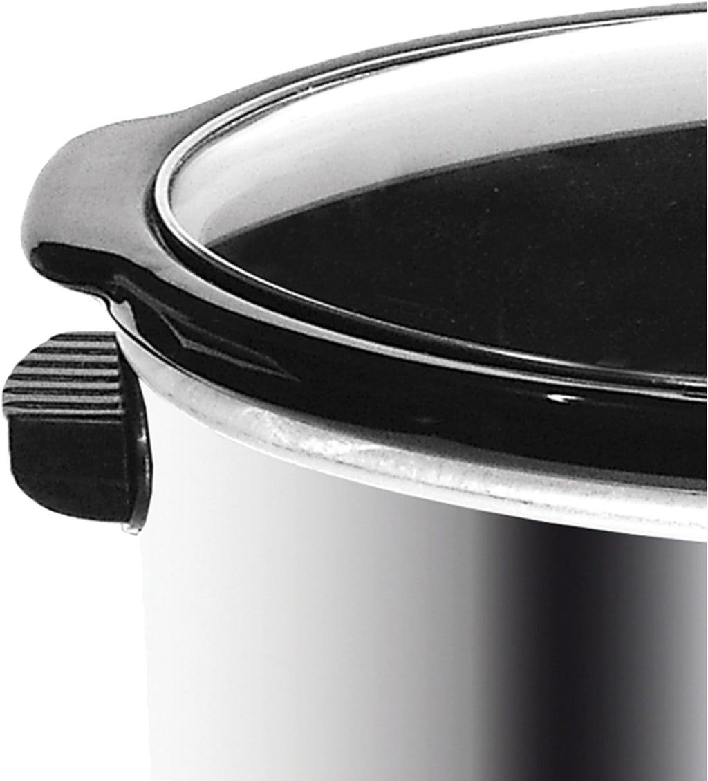 8 Quart Stainless Steel Slow Cooker B3681