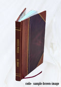 1858 Leather Bound H849339