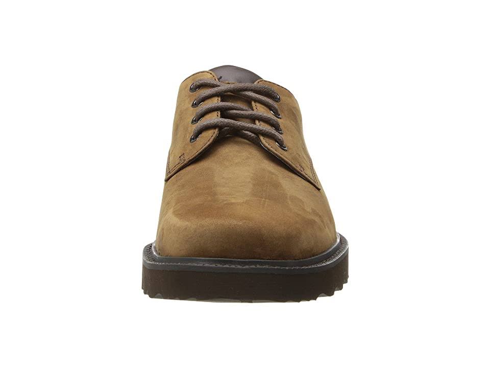 Espresso Men&s Oxford Shoes O508