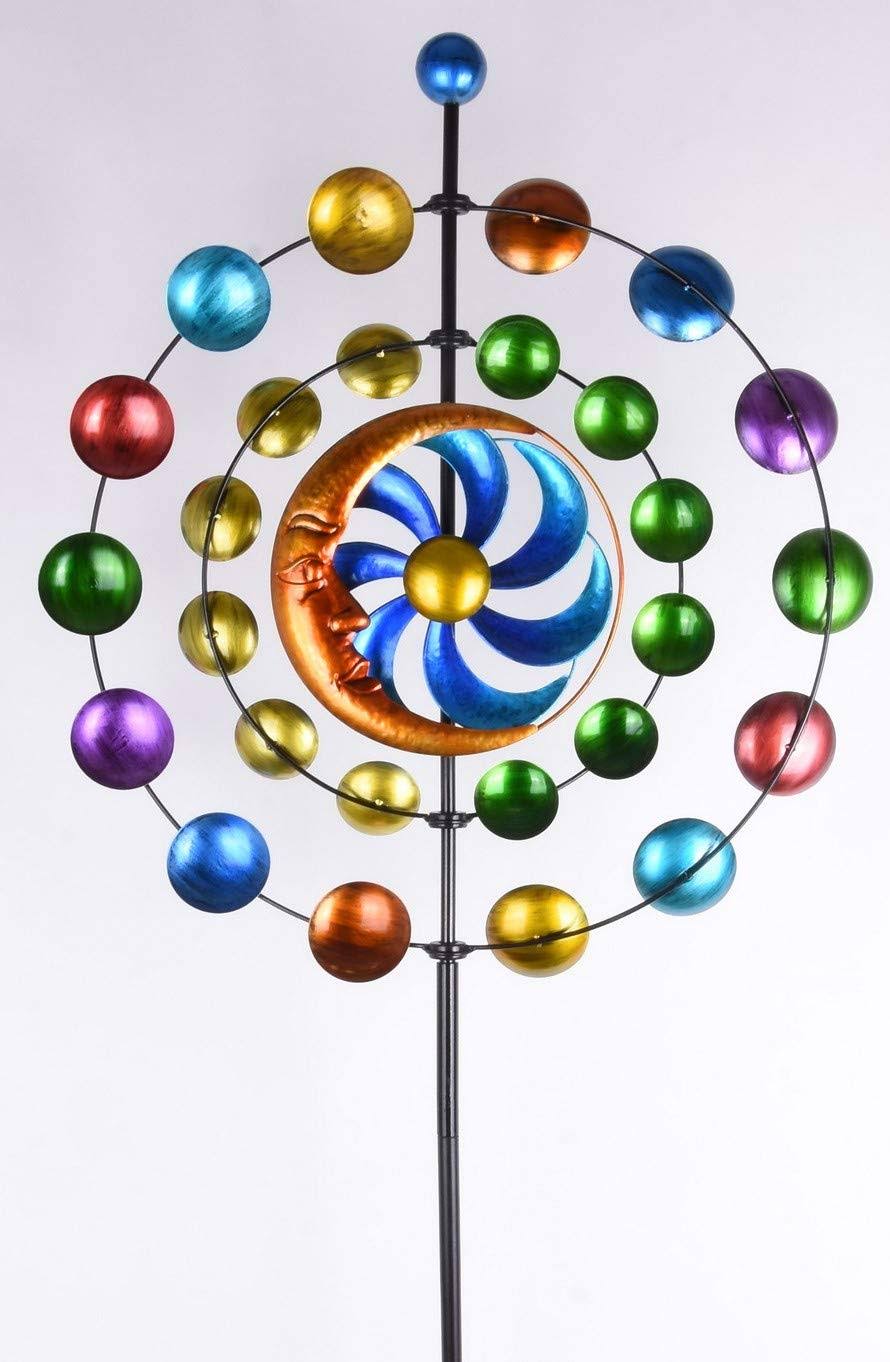 Multicolor Garden Stake O145