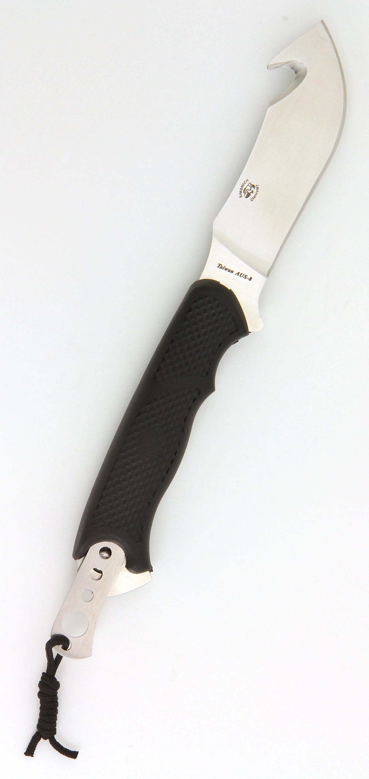 9.75" Gut Hook Fixed Blade Knife A84872
