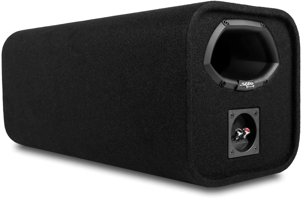 Single 10" 800 Watt Max Power Vented Subwoofer Enclosure V519