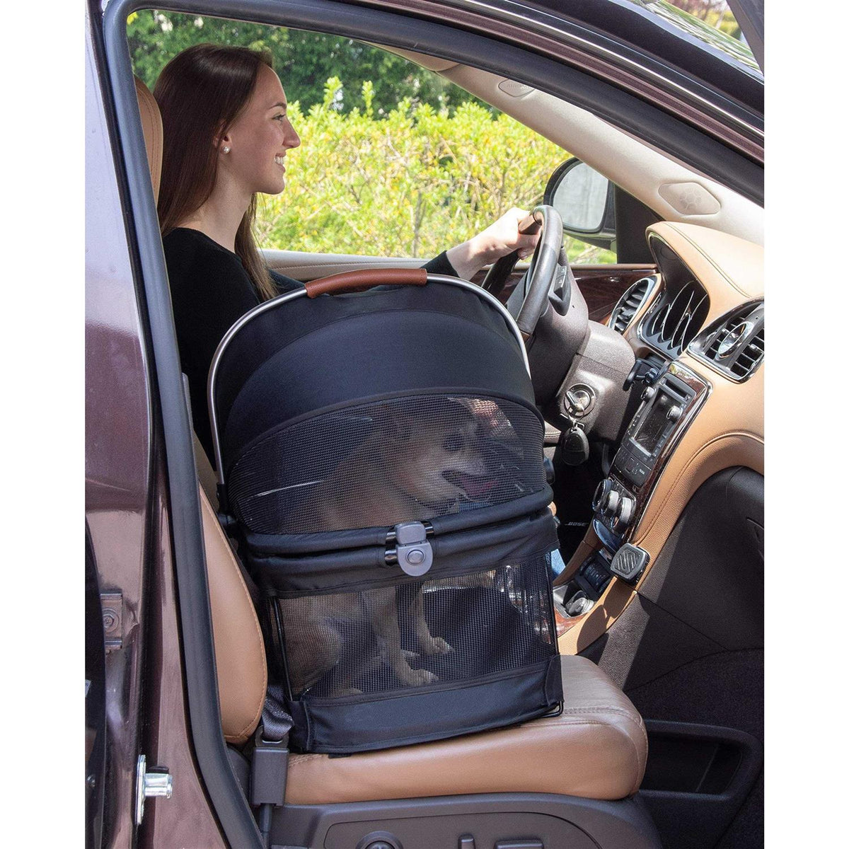 Pet Carrier W5527
