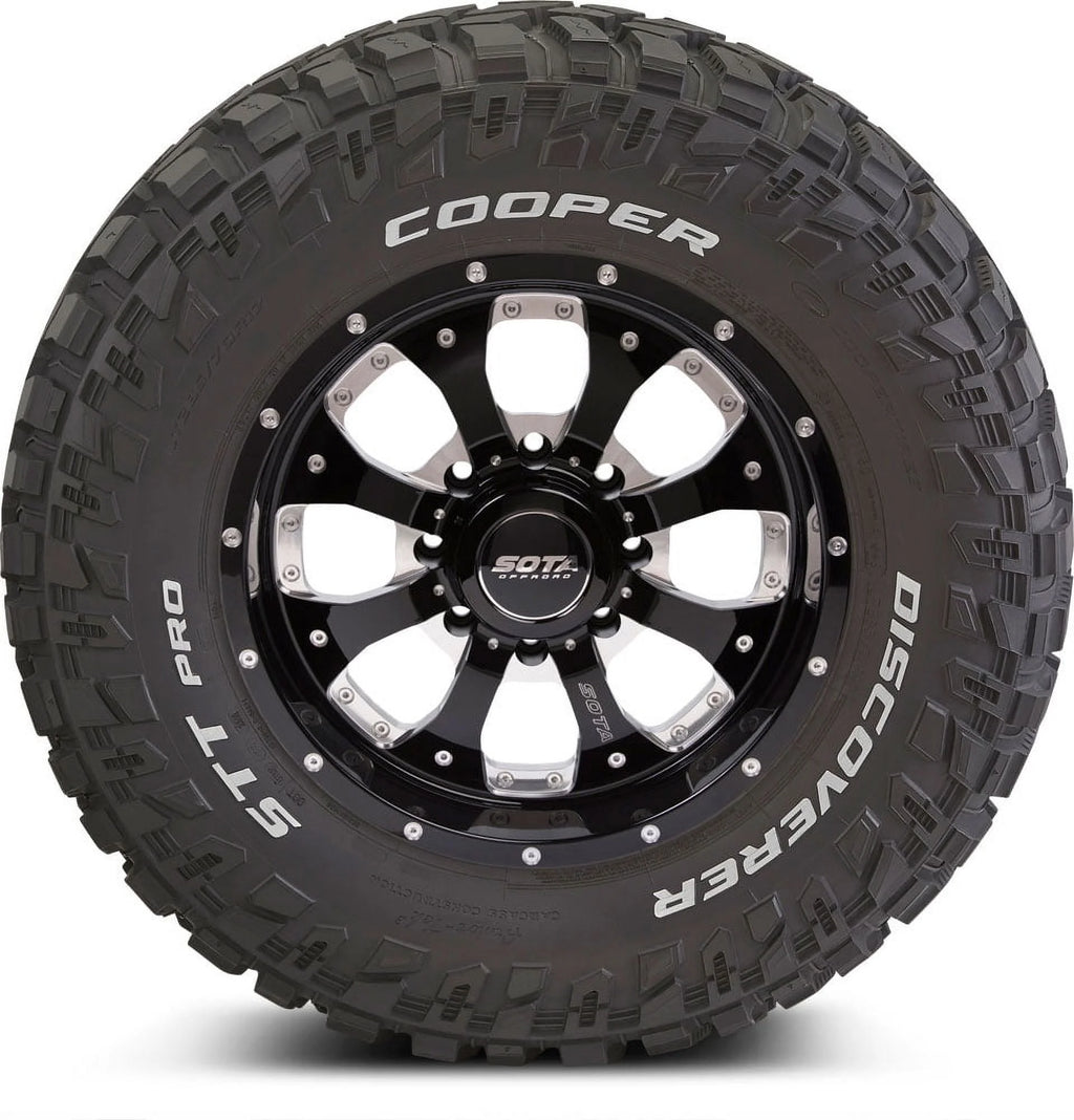 31X10.50R15/6 Cooper Discoverer STT Pro 109Q tire C100295